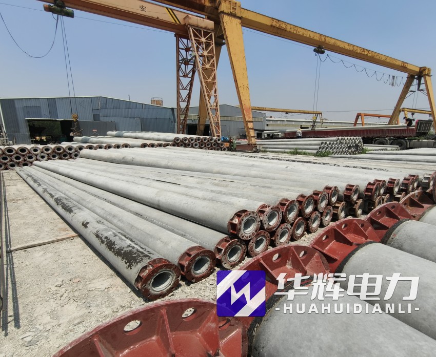 新北21米水泥电线杆